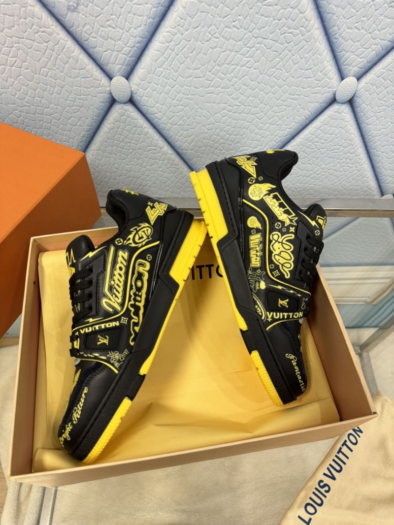 Louis Vuitton Trainer Sneaker